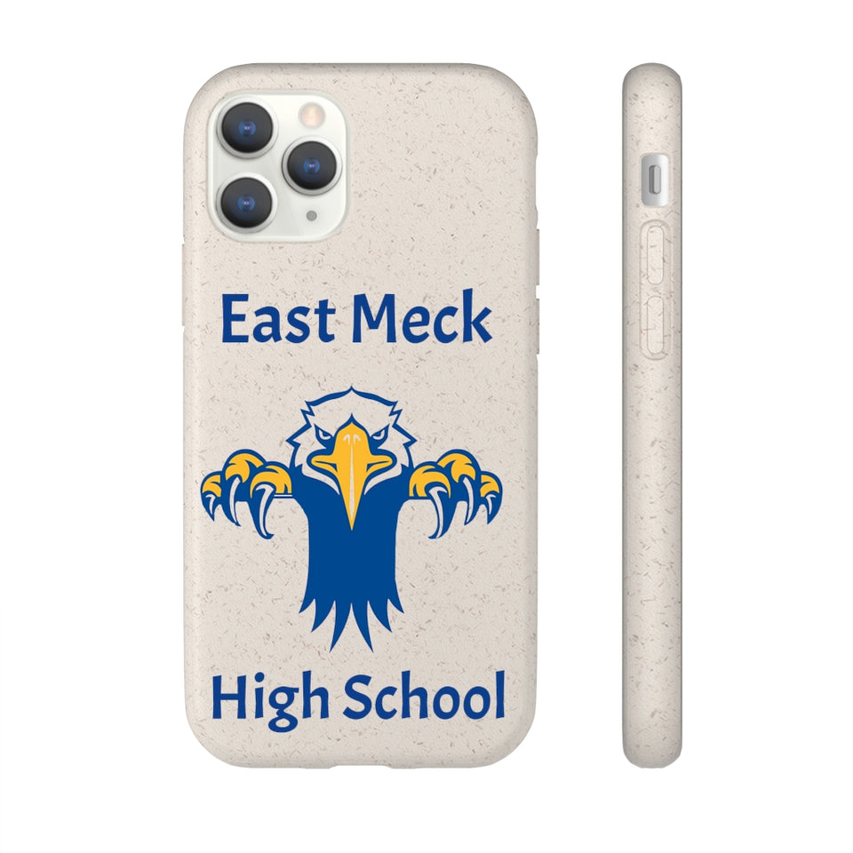 East Meck HS Biodegradable Cases