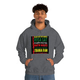 Celebrating Black History Month Unisex Heavy Blend™ Hooded Sweatshirt