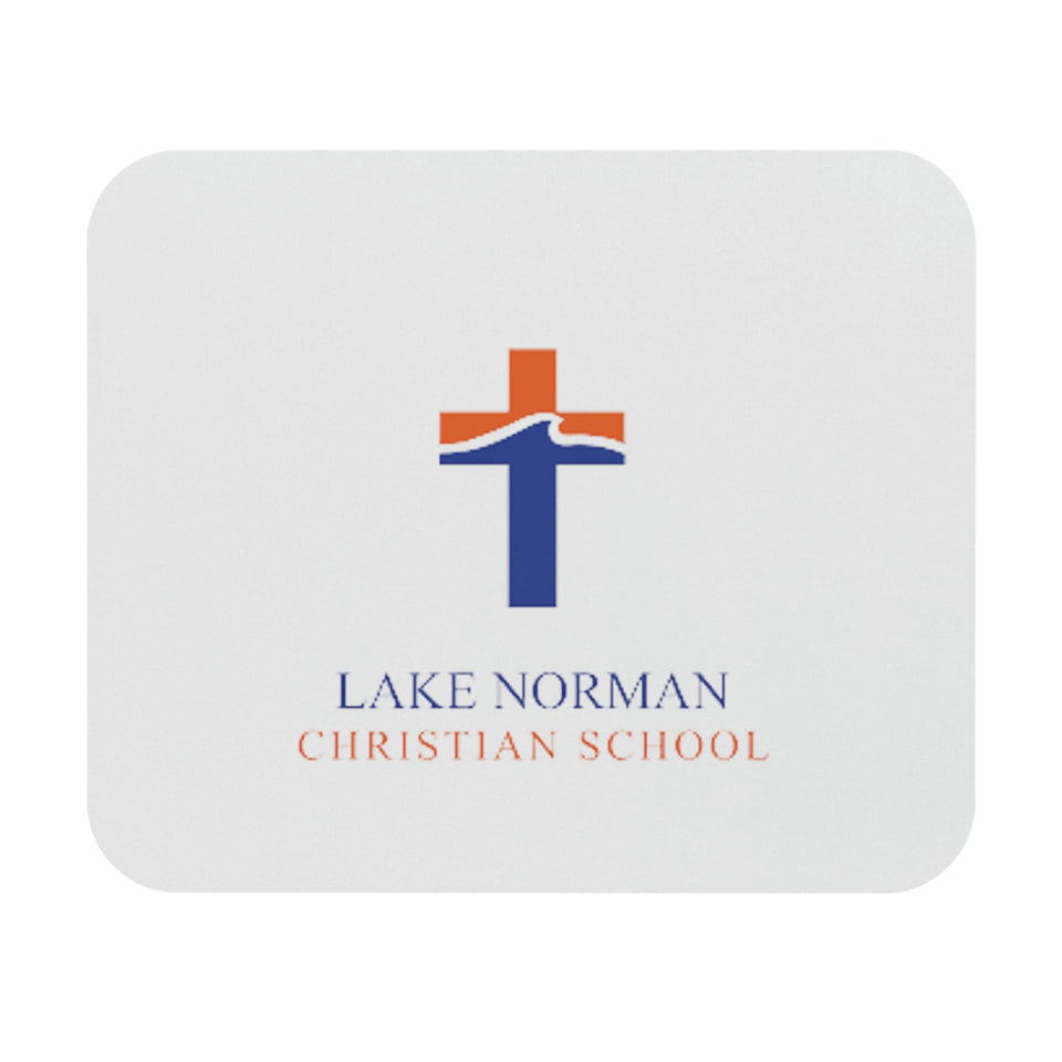 Lake Norman Christian School Mouse Pad (Rectangle)