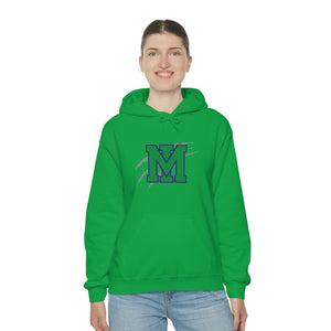 Mountain Island Charter School Unisex Heavy Blend™ Hooded Sweatshirt