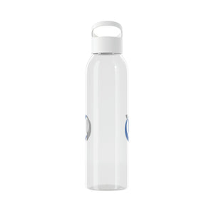 Charlotte Christian Sky Water Bottle