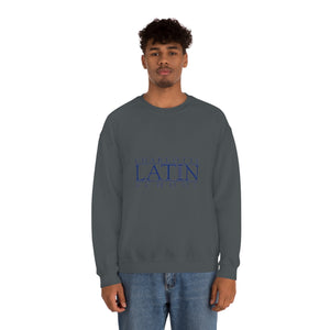 Charlotte Latin Unisex Heavy Blend™ Crewneck Sweatshirt