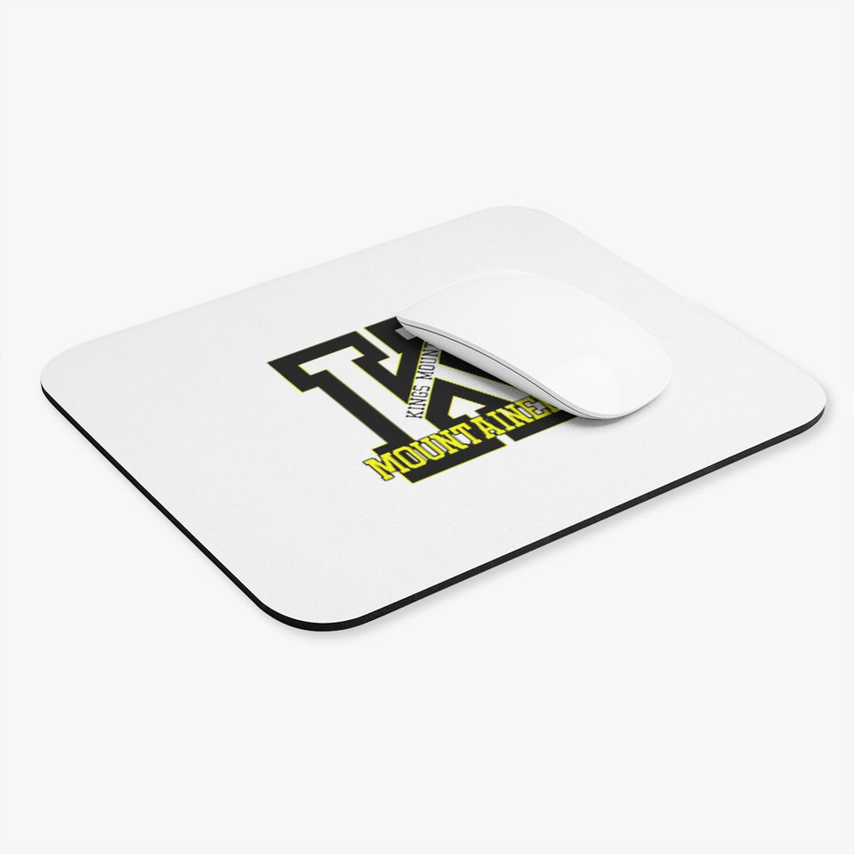 Kings Mountain High School Mouse Pad (Rectangle)