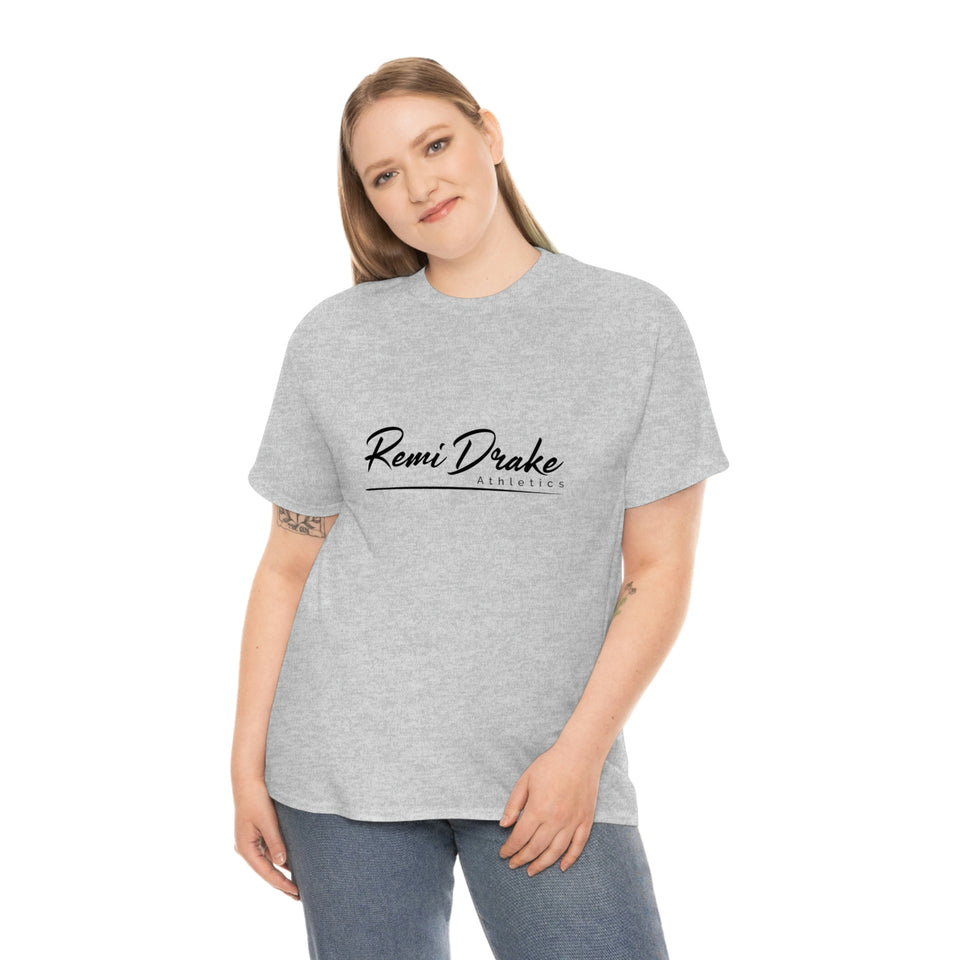 Remi Drake (Black) Cotton Tee