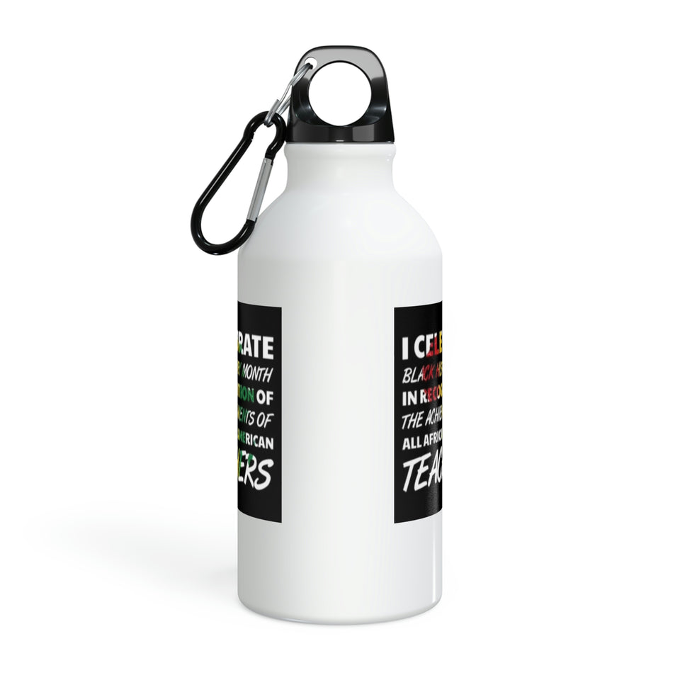 I Celebrate Oregon Sport Bottle