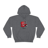 NC State Mom Unisex Heavy Blend™ Hooded Sweatshirt