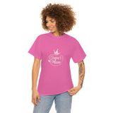 Super Mom Unisex Heavy Cotton Tee