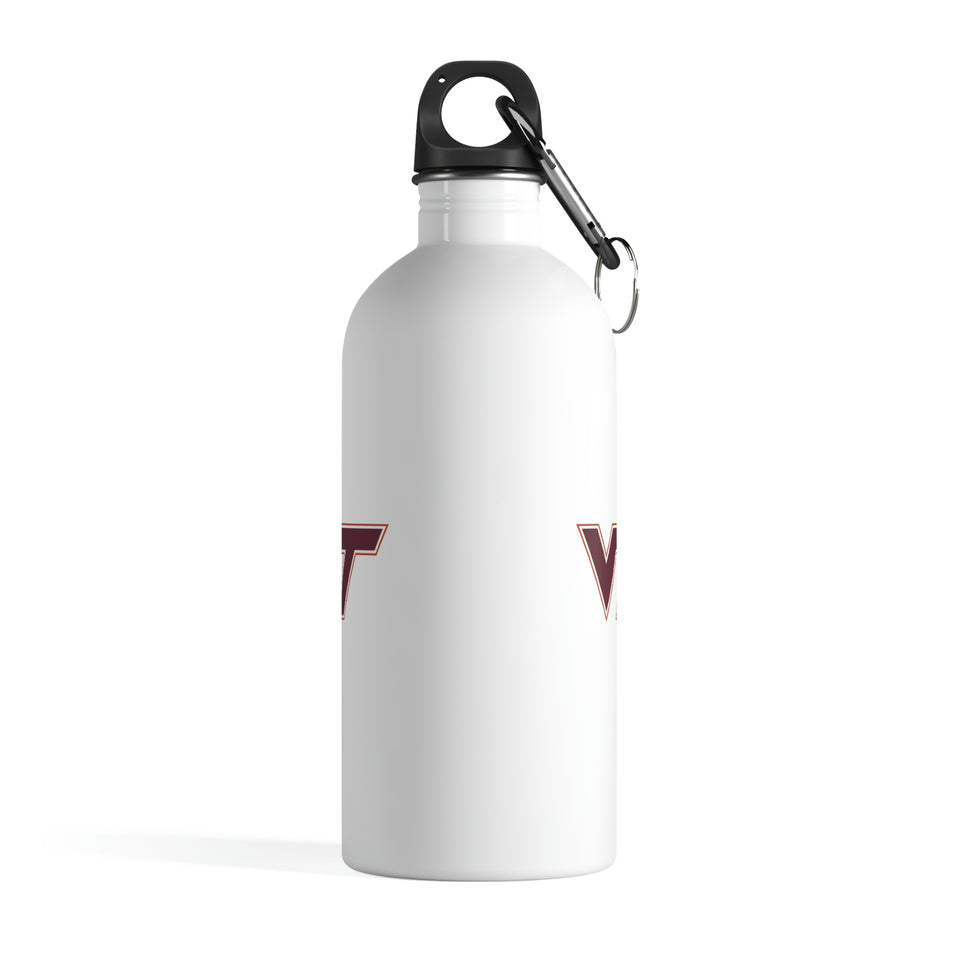 Virginia Tech Stainless Steel Water Bottle