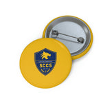Sugar Creek Charter Custom Pin Buttons
