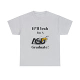 H*ll Yeah Alabama State Unisex Heavy Cotton Tee
