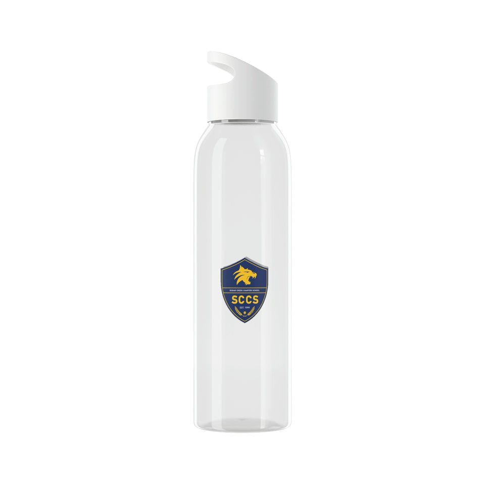 Sugar Creek Charter Sky Water Bottle