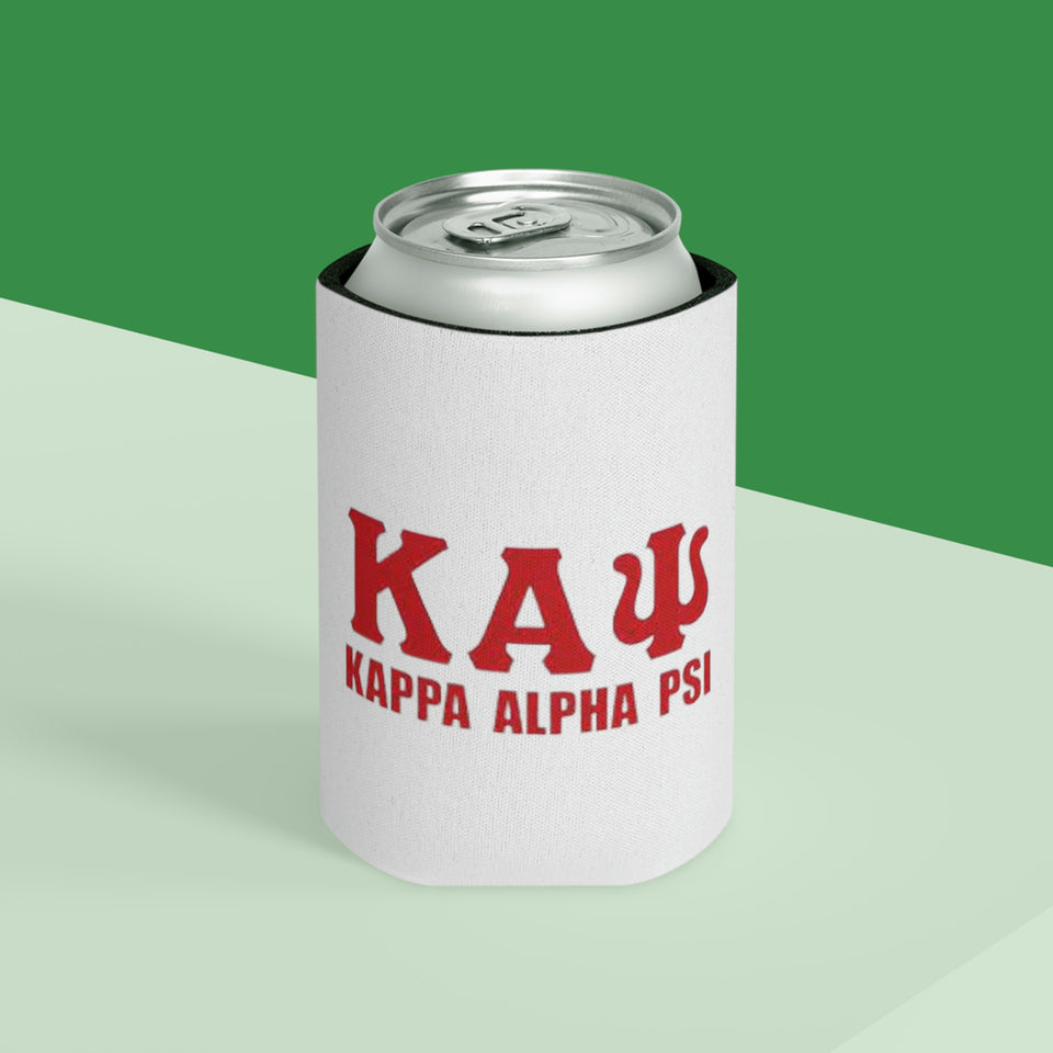 Kappa Alpha Psi Can Cooler