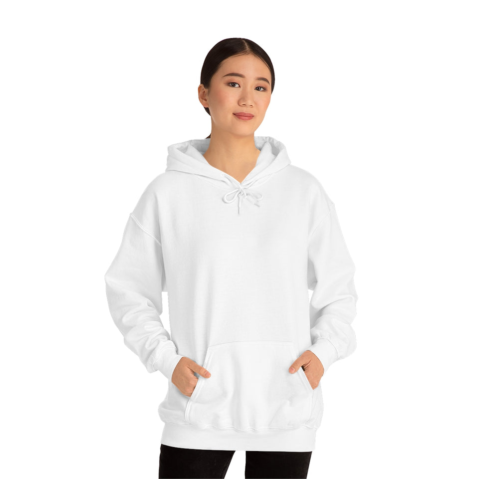 DOPE SNEAKERS AND A HOODIE Unisex Heavy Blend™ Hooded Sweatshirt