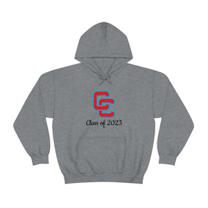 Charlotte Catholic Class of 2023 Unisex Heavy Blend™ Hooded Sweatshirt