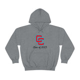 Charlotte Catholic Class of 2023 Unisex Heavy Blend™ Hooded Sweatshirt