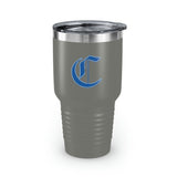 Charlotte Christian Ringneck Tumbler, 30oz