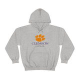 Clemson University Mom Hooded Sweatshirt