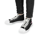 Earth Angel Men's High Top Sneakers