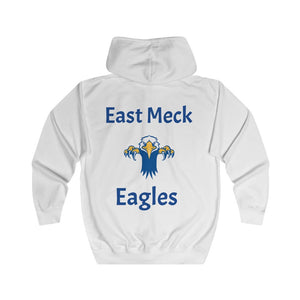 East Meck HS Full Zip Hoodie