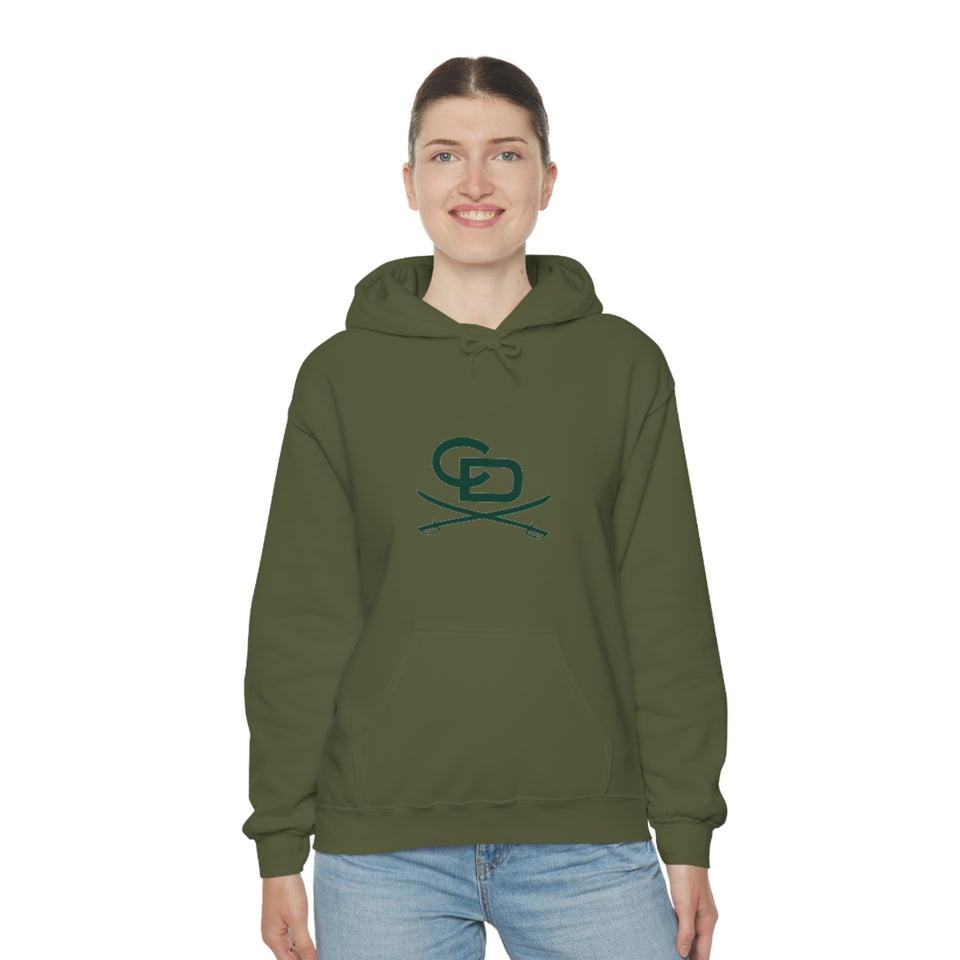 Country Day Unisex Heavy Blend™ Hooded Sweatshirt
