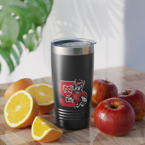 NC State Ringneck Tumbler, 20oz