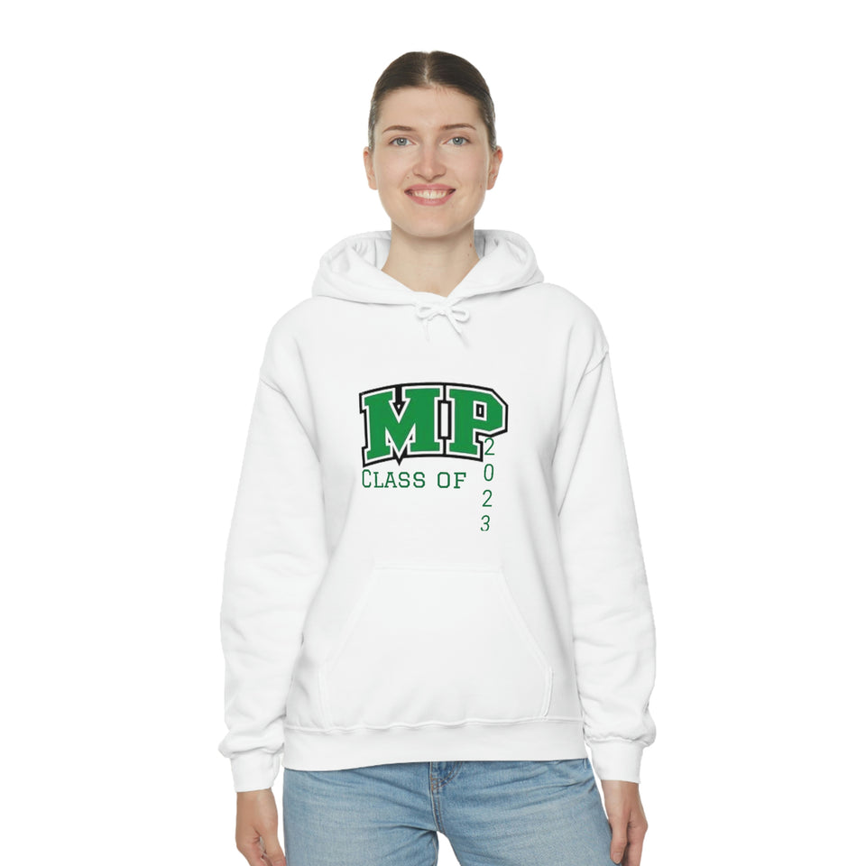 Myers Park Class of 2023 Unisex Heavy Blend™ Hooded Sweatshirt