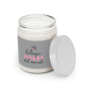 World's Best Mom Scented Candles, 9oz