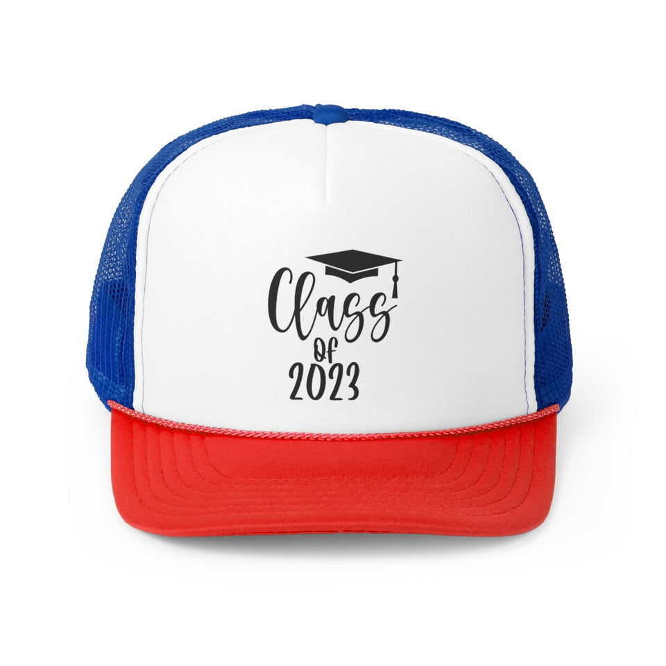 Class of 2023 Trucker Caps