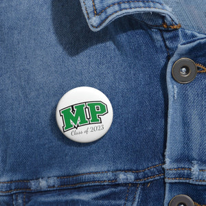 Myers Park Class of 2023 Custom Pin Buttons