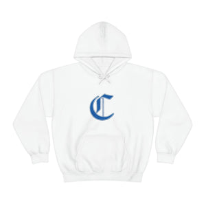 Charlotte Christian Unisex Heavy Blend™ Hooded Sweatshirt