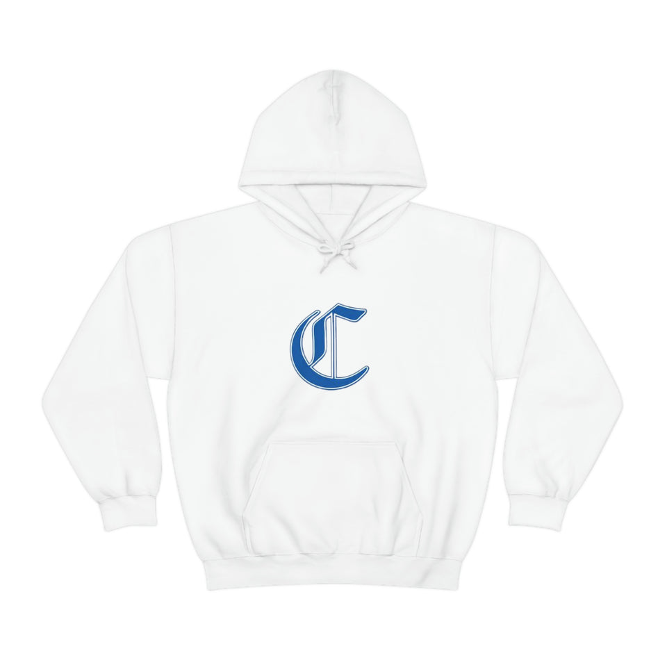 Charlotte Christian Unisex Heavy Blend™ Hooded Sweatshirt