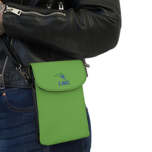 Lake Norman Charter Small Cell Phone Wallet