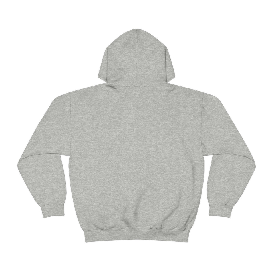 JCSU Unisex Heavy Blend™ Hooded Sweatshirt