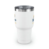 Wingate Class of 2023 Ringneck Tumbler, 30oz