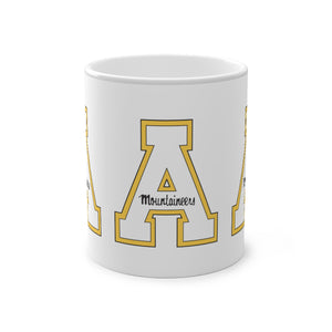 Appalachian State Magic Mug, 11oz