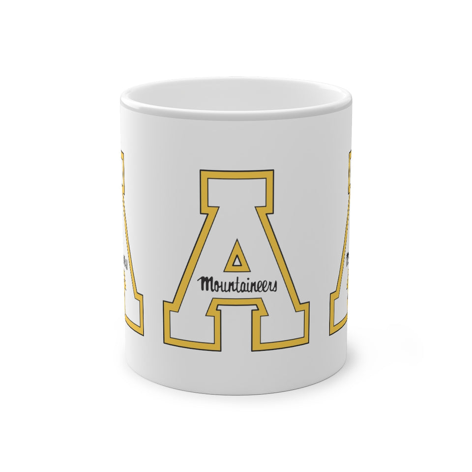 Appalachian State Magic Mug, 11oz