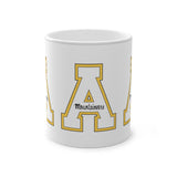 Appalachian State Magic Mug, 11oz