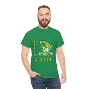 Independence Class of 2023 Unisex Heavy Cotton Tee