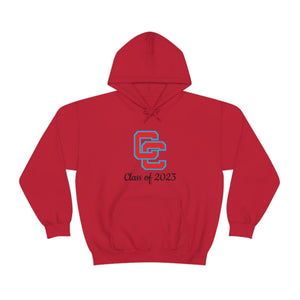 Charlotte Catholic Class of 2023 Unisex Heavy Blend™ Hooded Sweatshirt