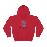 Charlotte Catholic Class of 2023 Unisex Heavy Blend™ Hooded Sweatshirt