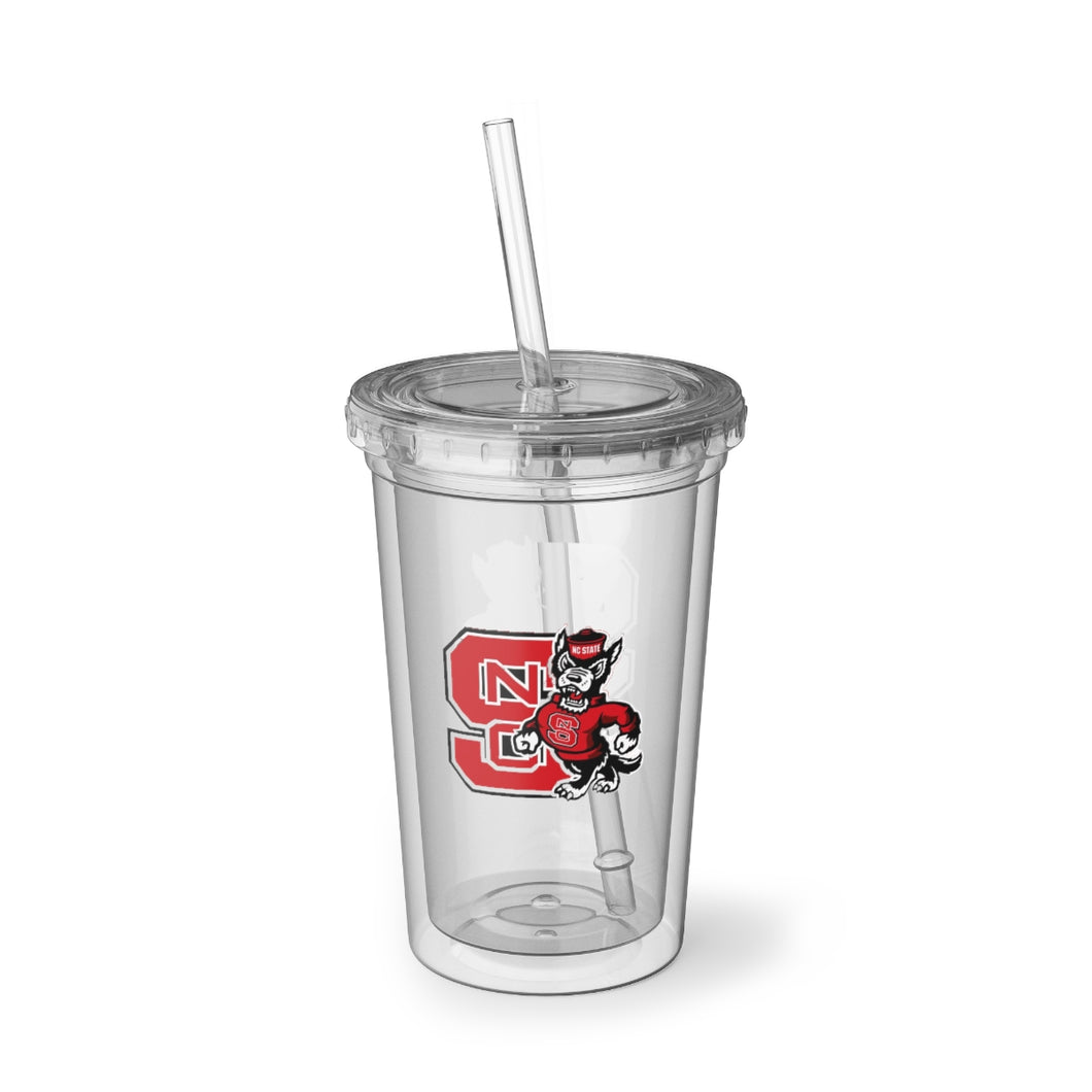 NC State Suave Acrylic Cup