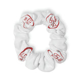 DST Heart Scrunchie
