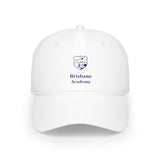 Brisbane Academy Low Profile Baseball Cap