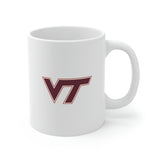 Virginia Tech Ceramic Mug 11oz