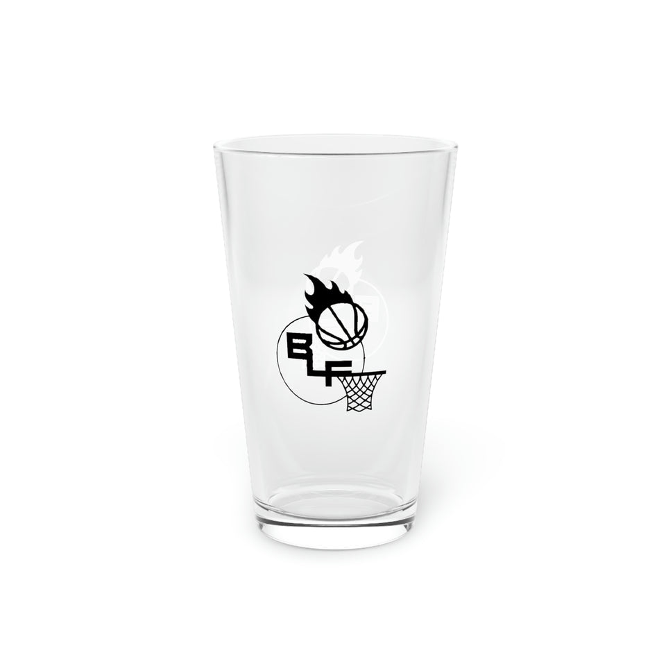 Badley Floyd Pint Glass, 16oz