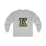 Kings Mountain High School Ultra Cotton Long Sleeve Tee