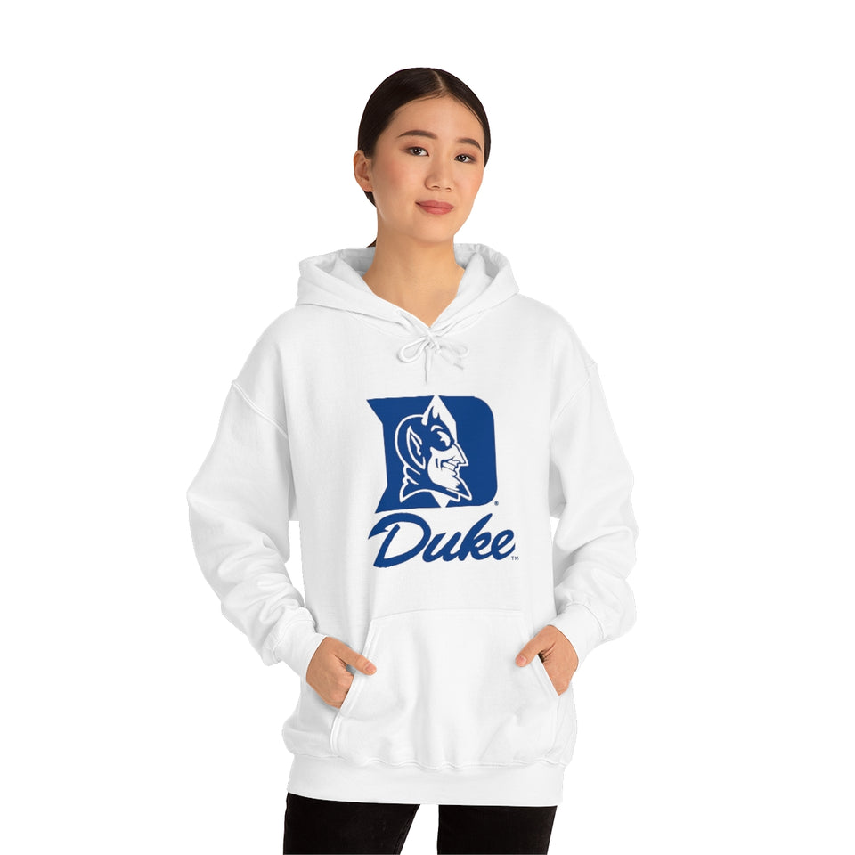 Duke Unisex Heavy Blend™ Hooded Sweatshirt