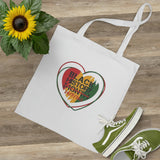 Black History 24/7/365 Tote Bag