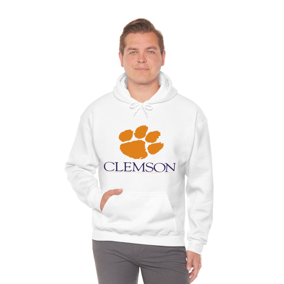 Clemson University Hooded Sweatshirt