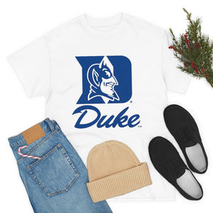 Duke Unisex Heavy Cotton Tee